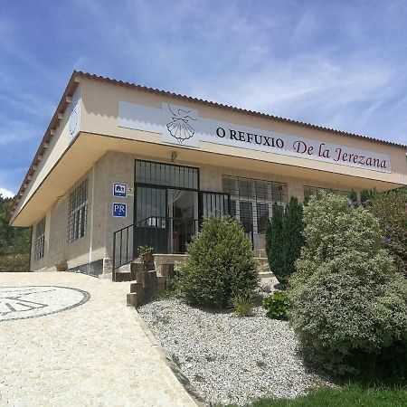 Auberge de jeunesse O Refuxio De La Jerezana à Redondela Extérieur photo