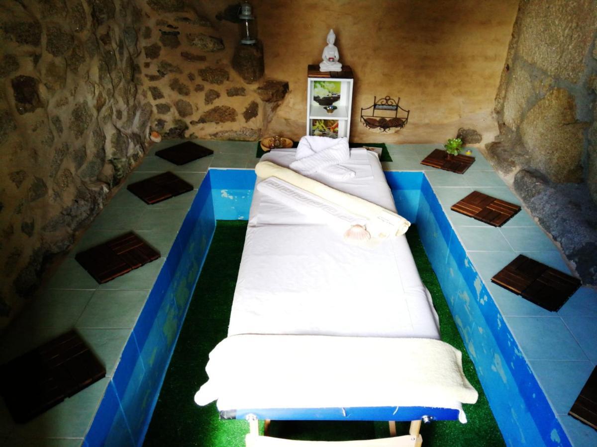 Auberge de jeunesse O Refuxio De La Jerezana à Redondela Extérieur photo