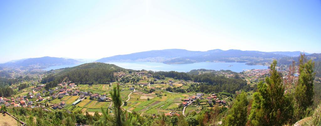 Auberge de jeunesse O Refuxio De La Jerezana à Redondela Extérieur photo