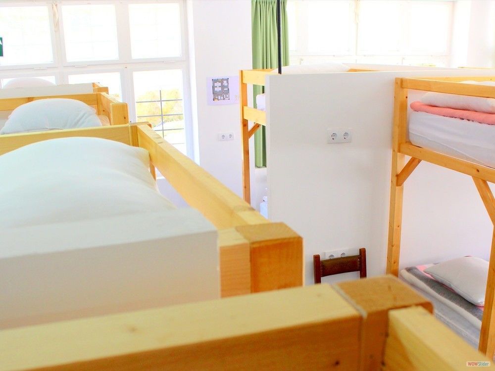 Auberge de jeunesse O Refuxio De La Jerezana à Redondela Extérieur photo