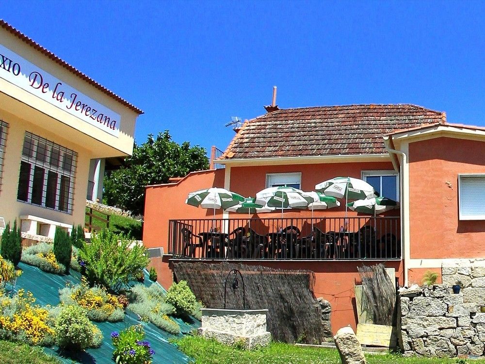 Auberge de jeunesse O Refuxio De La Jerezana à Redondela Extérieur photo