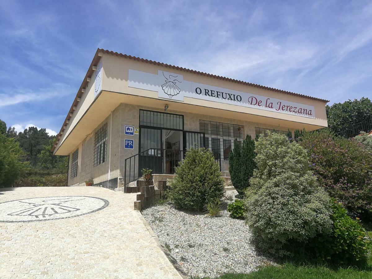 Auberge de jeunesse O Refuxio De La Jerezana à Redondela Extérieur photo