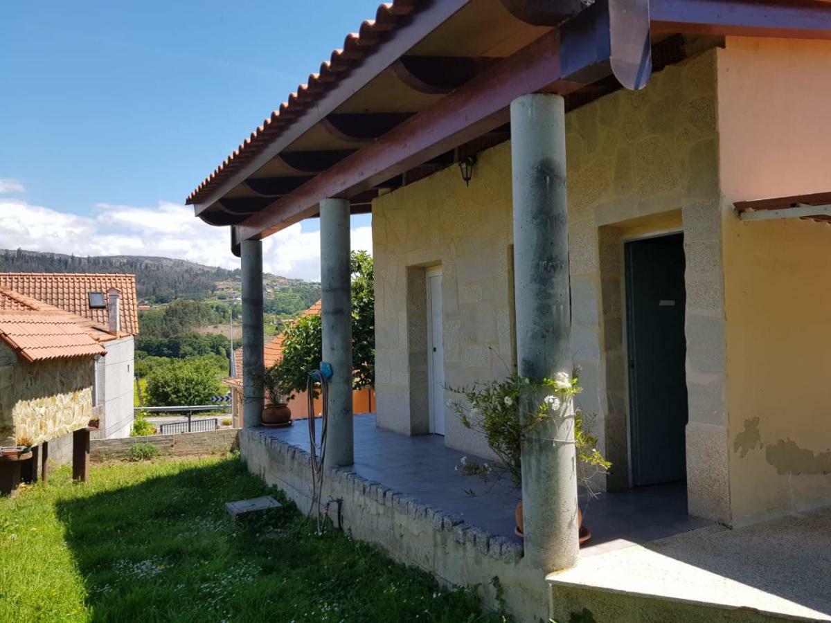 Auberge de jeunesse O Refuxio De La Jerezana à Redondela Extérieur photo