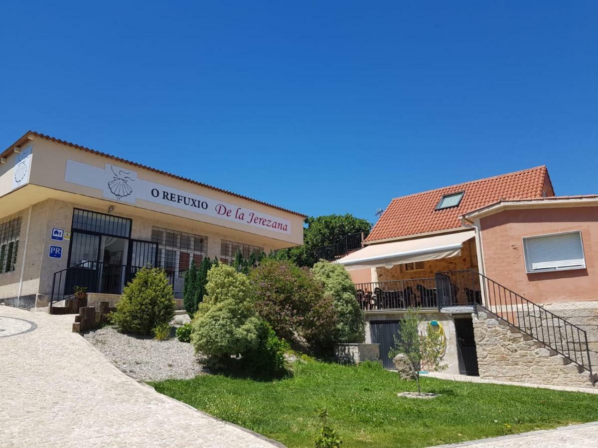 Auberge de jeunesse O Refuxio De La Jerezana à Redondela Extérieur photo
