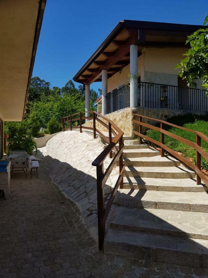 Auberge de jeunesse O Refuxio De La Jerezana à Redondela Extérieur photo