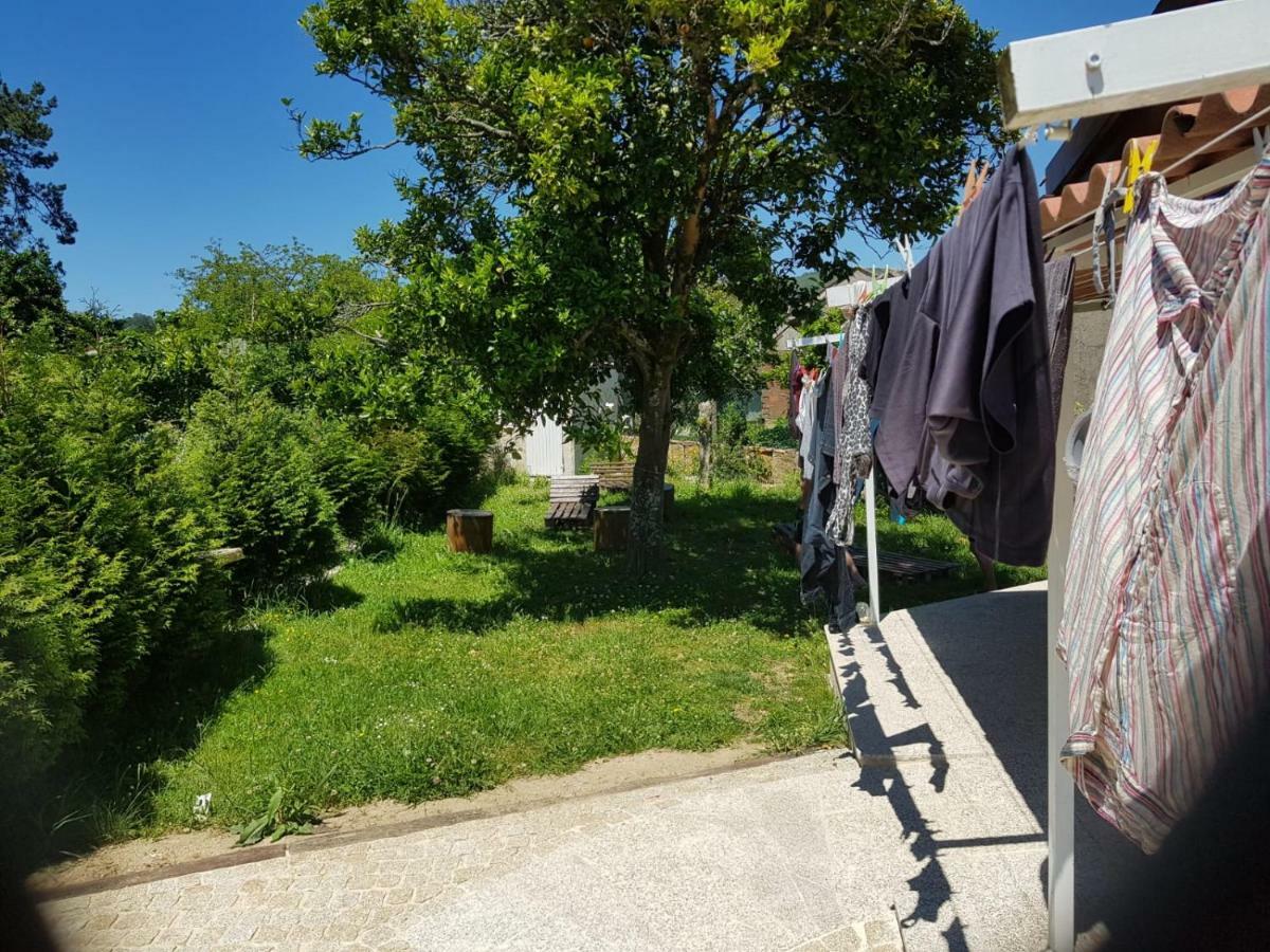 Auberge de jeunesse O Refuxio De La Jerezana à Redondela Extérieur photo