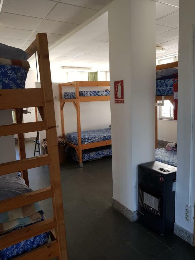 Auberge de jeunesse O Refuxio De La Jerezana à Redondela Extérieur photo