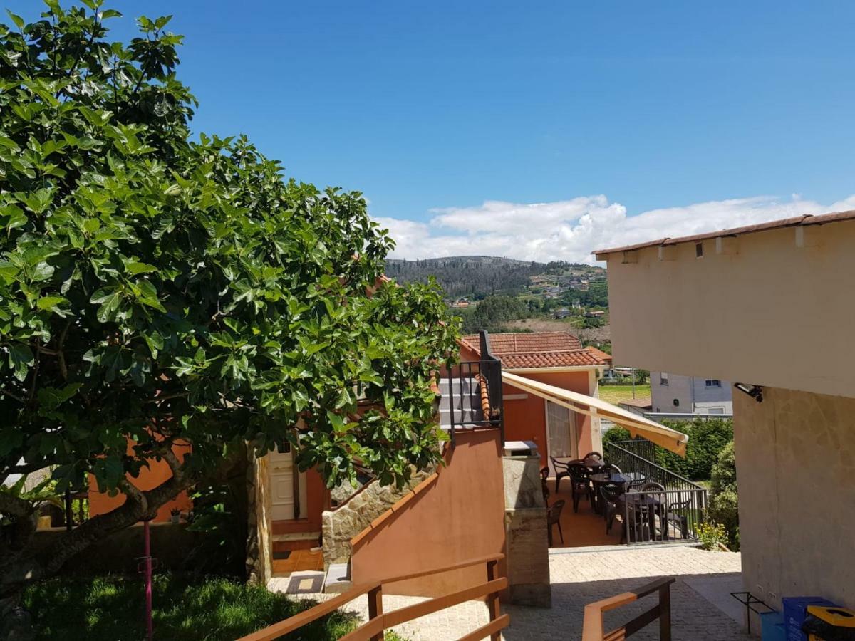 Auberge de jeunesse O Refuxio De La Jerezana à Redondela Extérieur photo