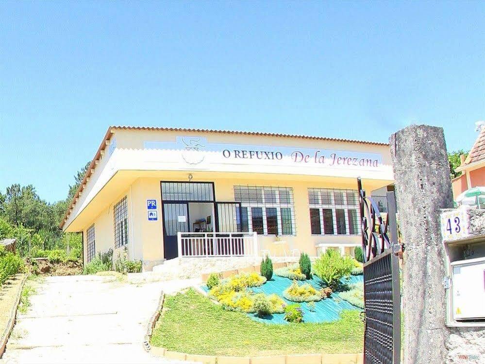 Auberge de jeunesse O Refuxio De La Jerezana à Redondela Extérieur photo