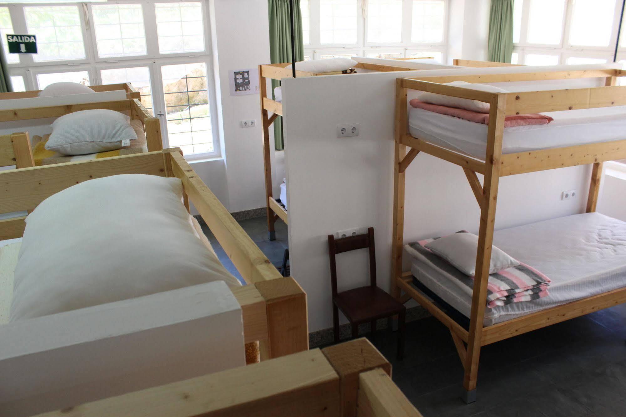 Auberge de jeunesse O Refuxio De La Jerezana à Redondela Extérieur photo