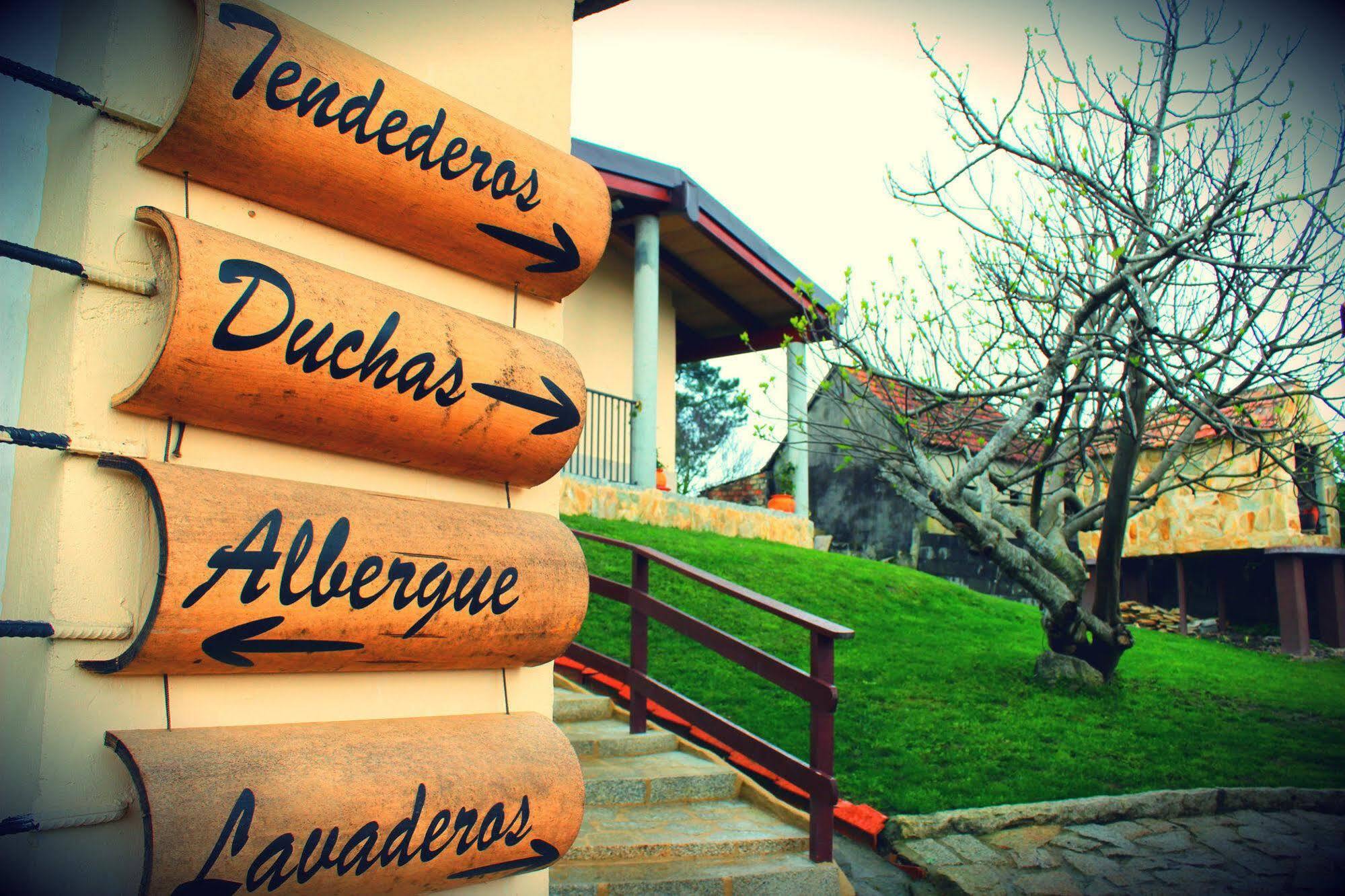 Auberge de jeunesse O Refuxio De La Jerezana à Redondela Extérieur photo
