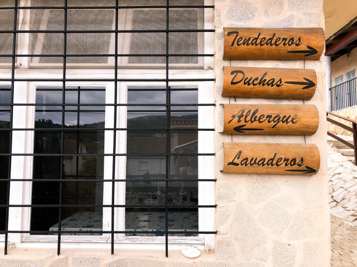 Auberge de jeunesse O Refuxio De La Jerezana à Redondela Extérieur photo