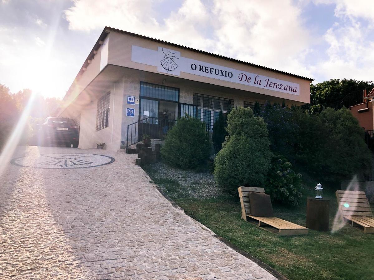 Auberge de jeunesse O Refuxio De La Jerezana à Redondela Extérieur photo