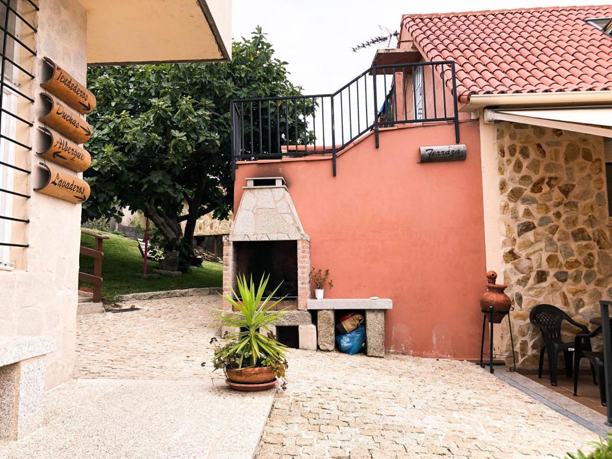 Auberge de jeunesse O Refuxio De La Jerezana à Redondela Extérieur photo